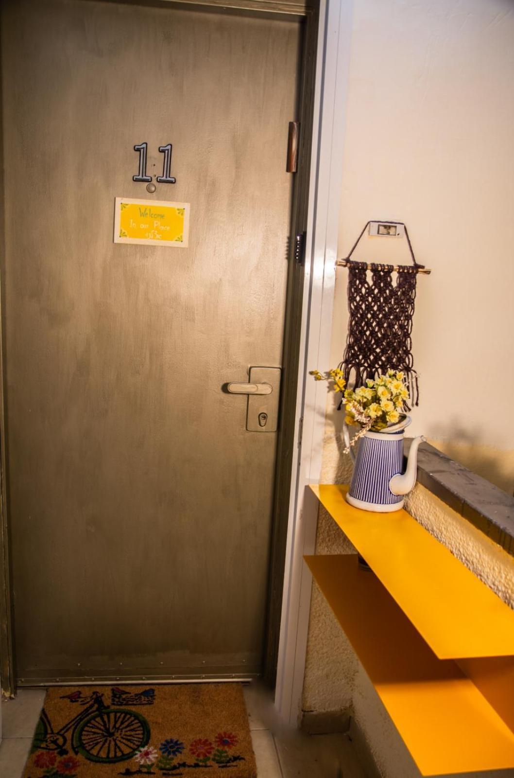אצלנו - בגליל העליון Apartment Qiryat Shemona Exterior photo