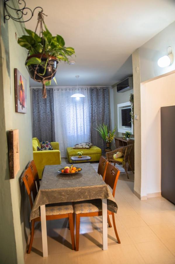 אצלנו - בגליל העליון Apartment Qiryat Shemona Exterior photo